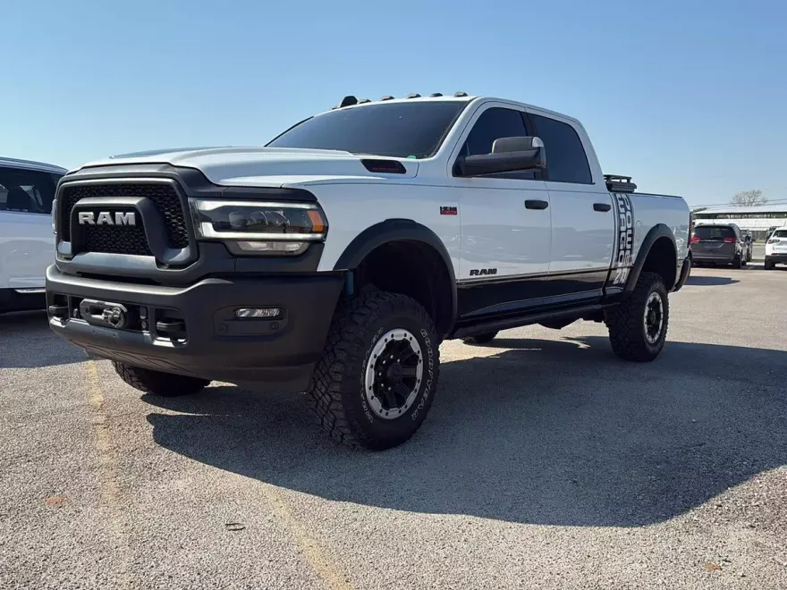 2022 Ram 2500 Power Wagon photo 1