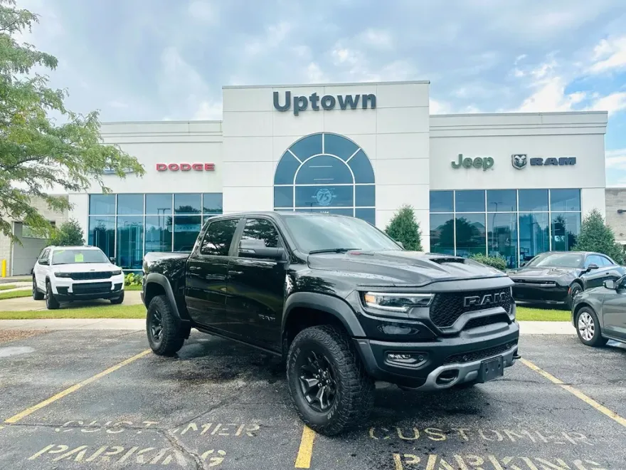 2024 Ram 1500 TRX photo 1