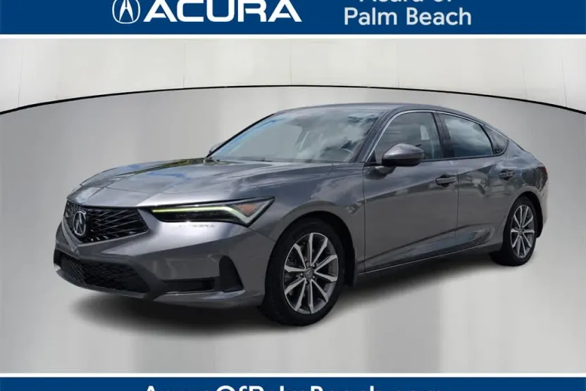 2023 Acura Integra Base photo 1