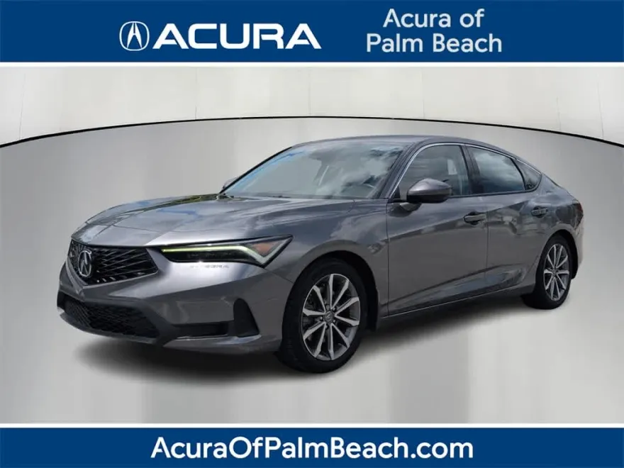 2023 Acura Integra Base photo 1
