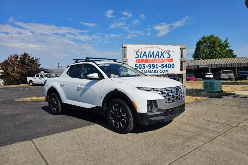 2023 Hyundai Santa Cruz SEL Premium photo 1