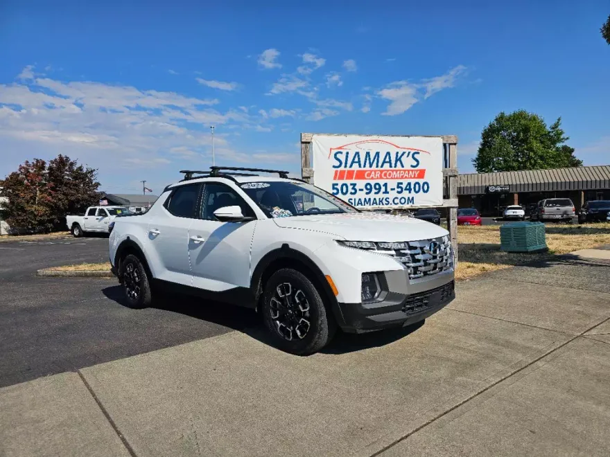 2023 Hyundai Santa Cruz SEL Premium photo 1