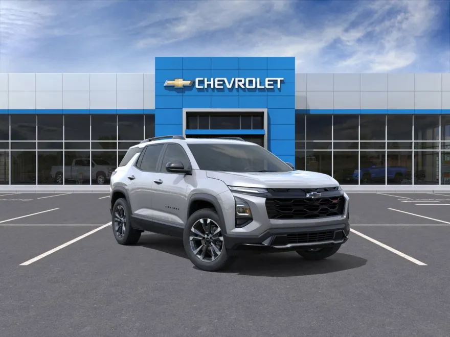 2026 Chevrolet Equinox RS photo 1