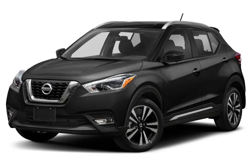 2019 Nissan Kicks SR photo 1