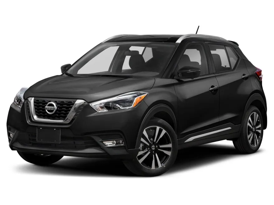 2019 Nissan Kicks SR photo 1