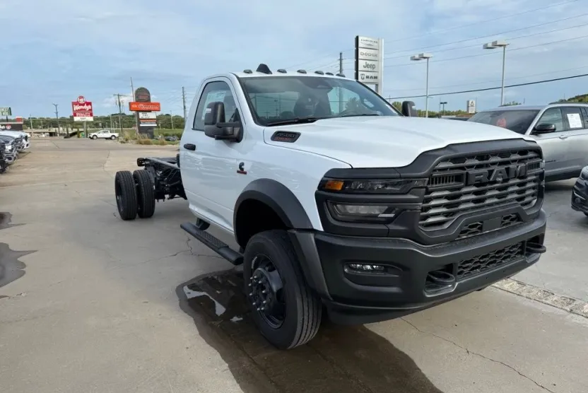 2026 Ram 4500 photo 1
