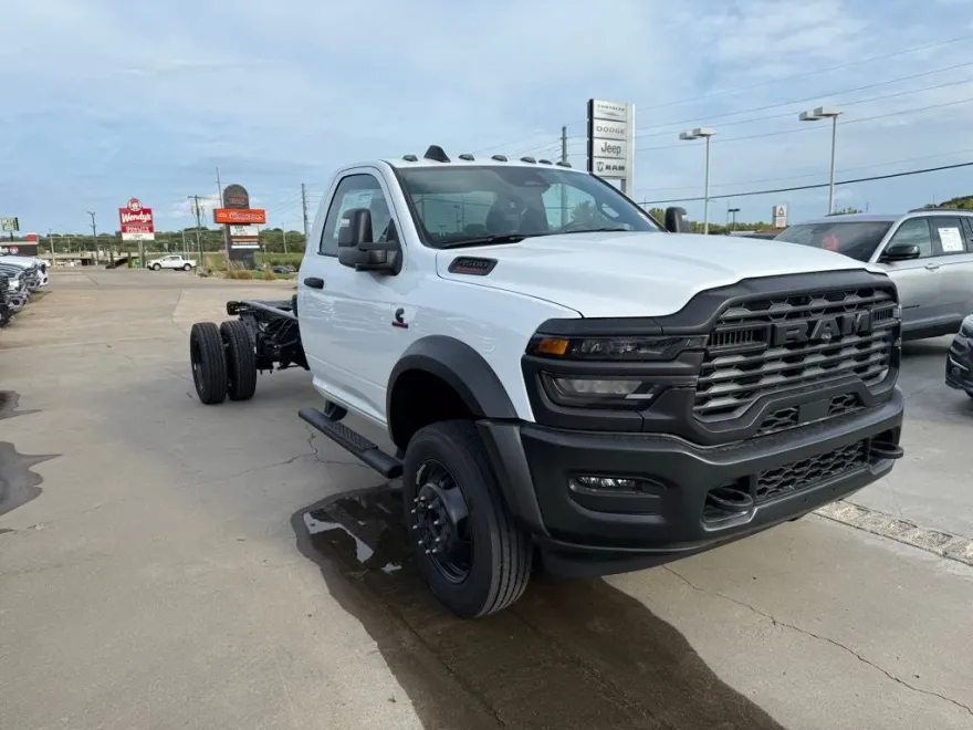 2026 Ram 4500 photo 1