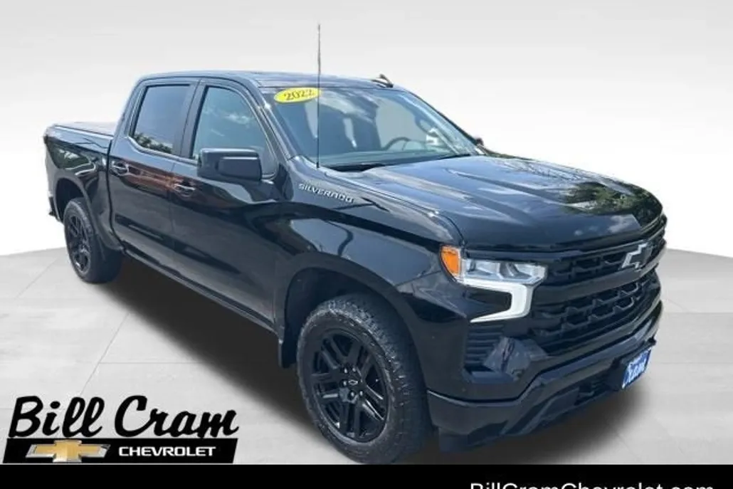 2022 Chevrolet Silverado 1500 RST photo 1