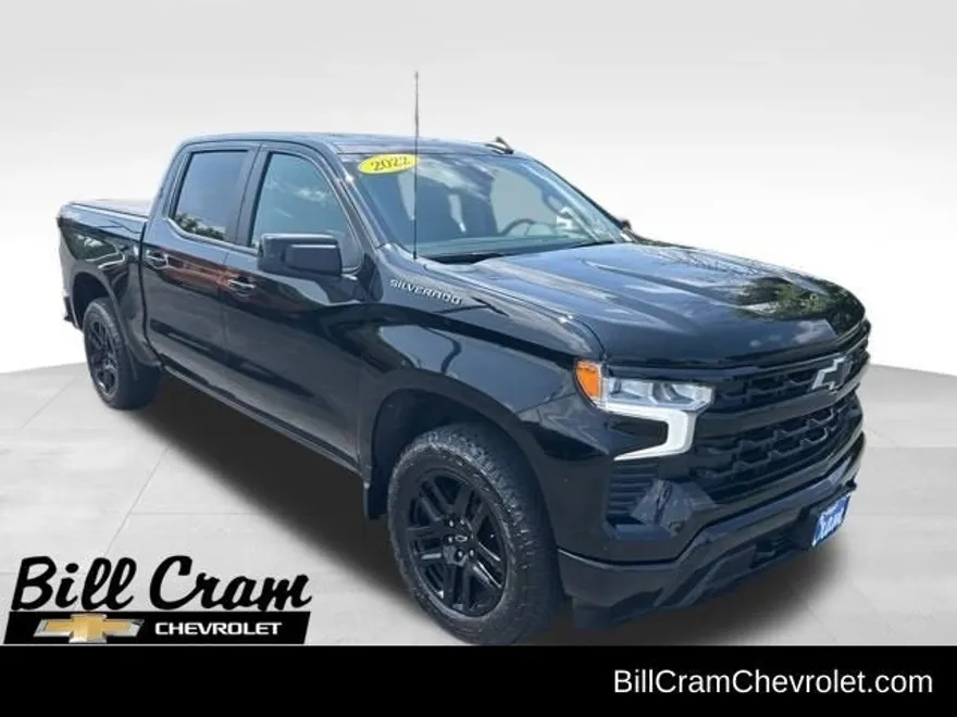 2022 Chevrolet Silverado 1500 RST photo 1