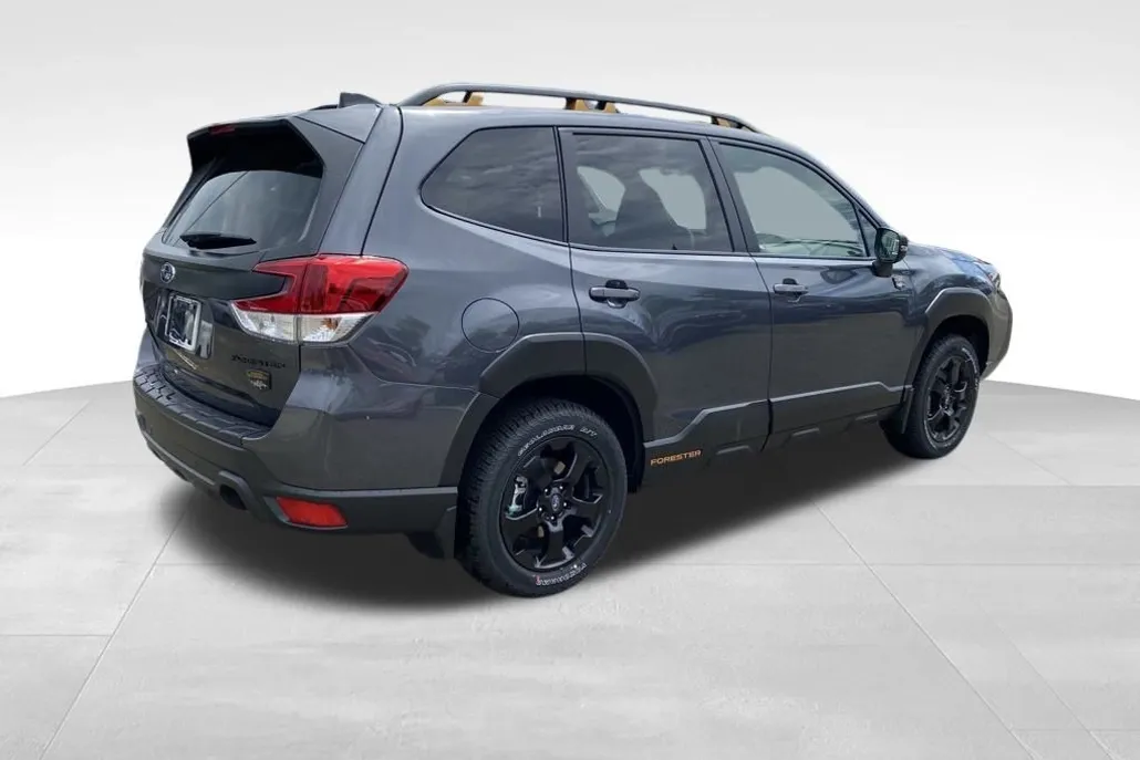 2025 Subaru Forester Wilderness photo 1