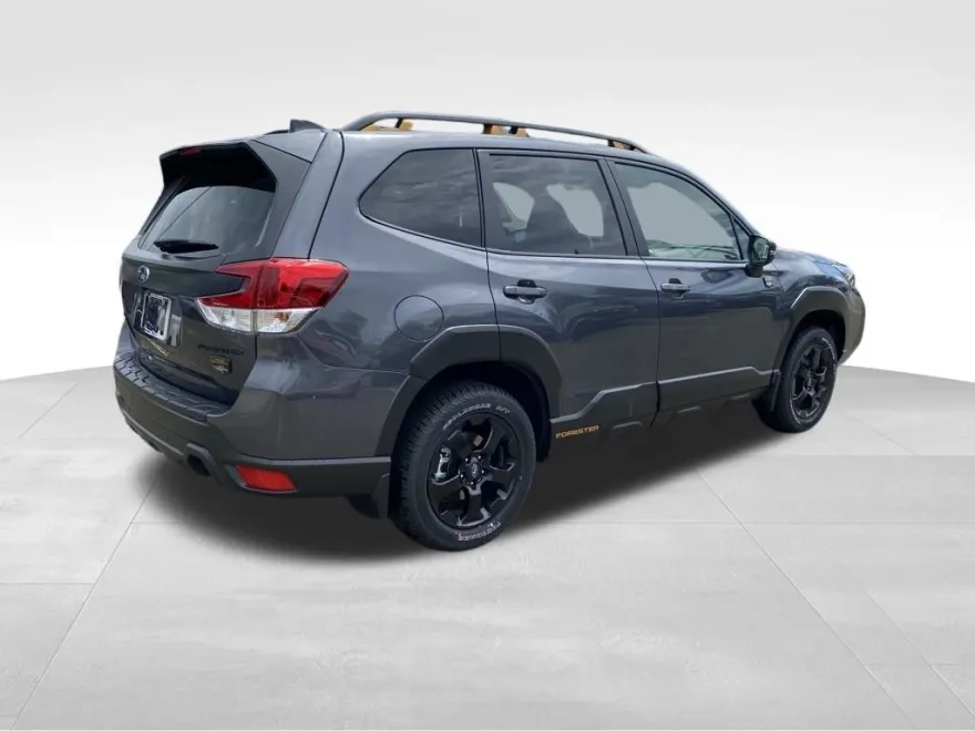 2025 Subaru Forester Wilderness photo 1