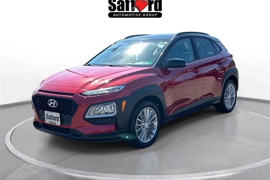 2018 Hyundai Kona SEL photo 1