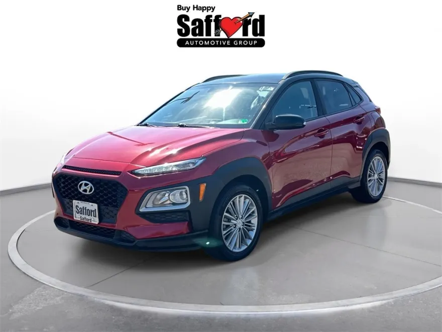 2018 Hyundai Kona SEL photo 1
