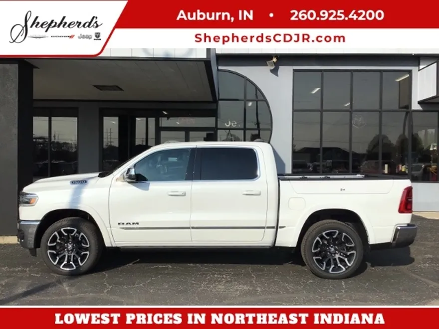 2025 Ram 1500 Limited photo 1