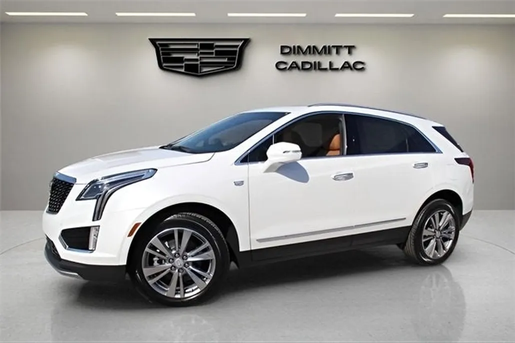 2025 Cadillac XT5 Premium Luxury photo 1