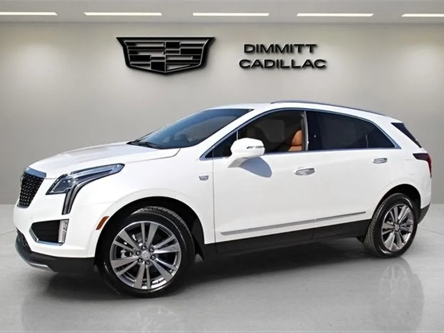 2025 Cadillac XT5 Premium Luxury photo 1
