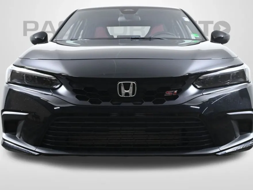 2022 Honda Civic Si photo 1