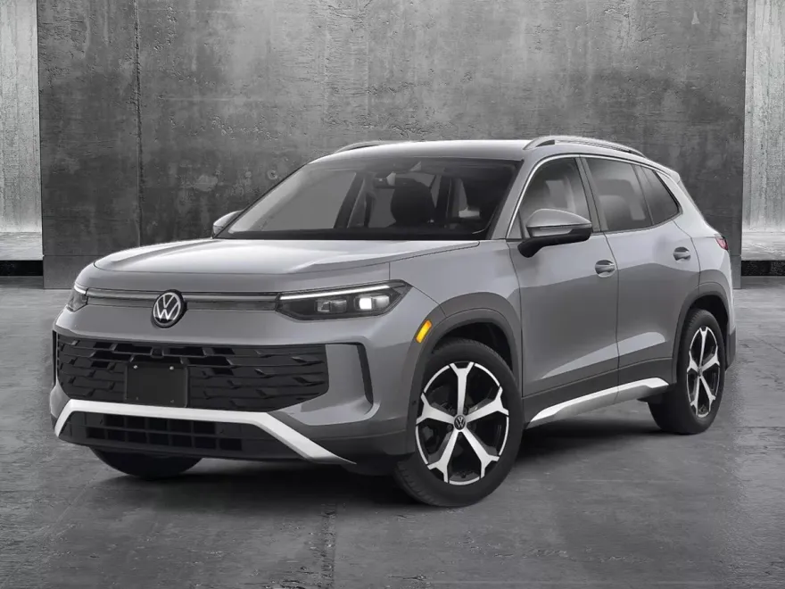 2025 Volkswagen Tiguan SE photo 1