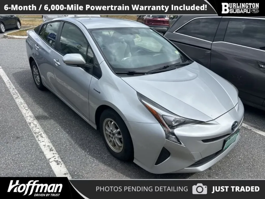 2016 Toyota Prius Two photo 1