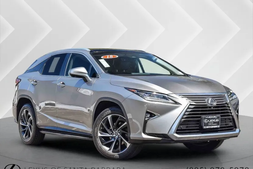2018 Lexus RX 350 F SPORT photo 1