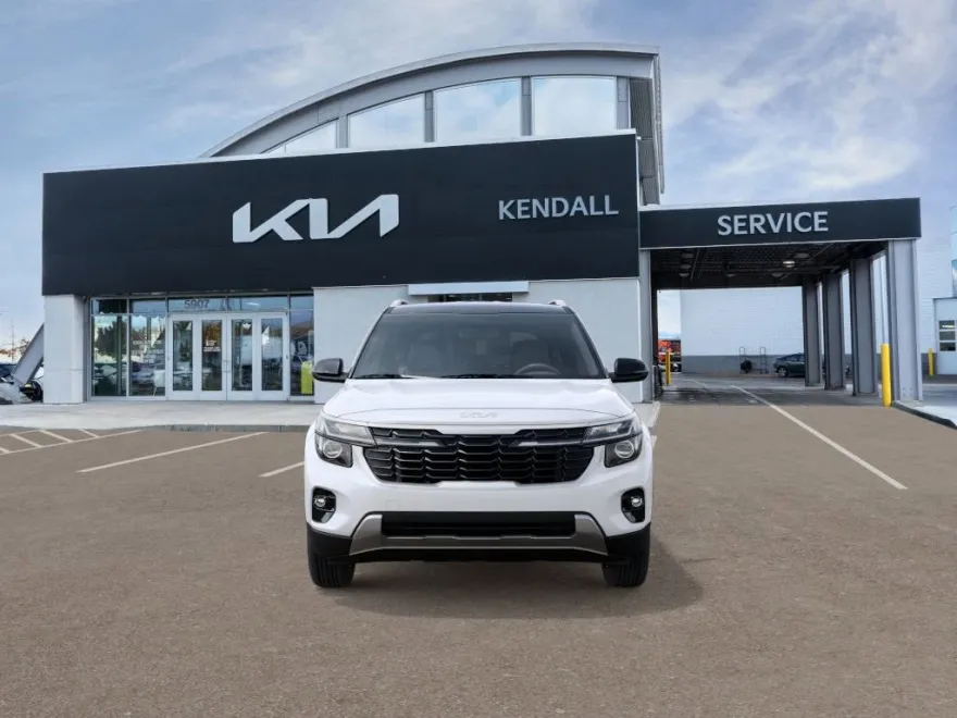 2026 Kia Seltos S photo 1