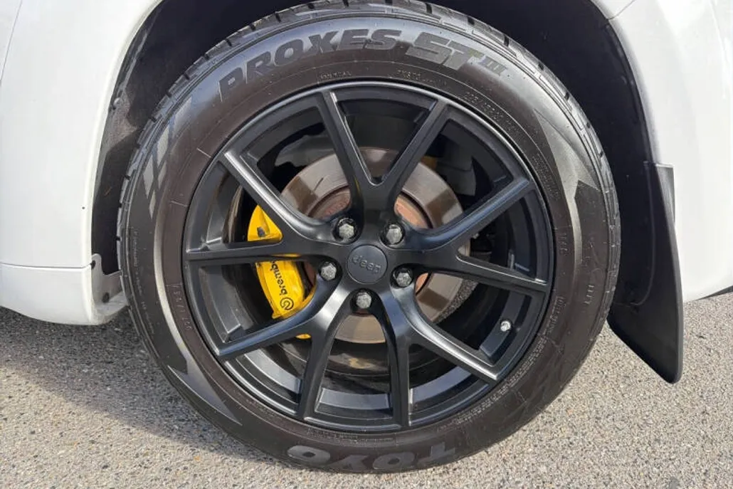 2019 Jeep Grand Cherokee Trackhawk photo 1