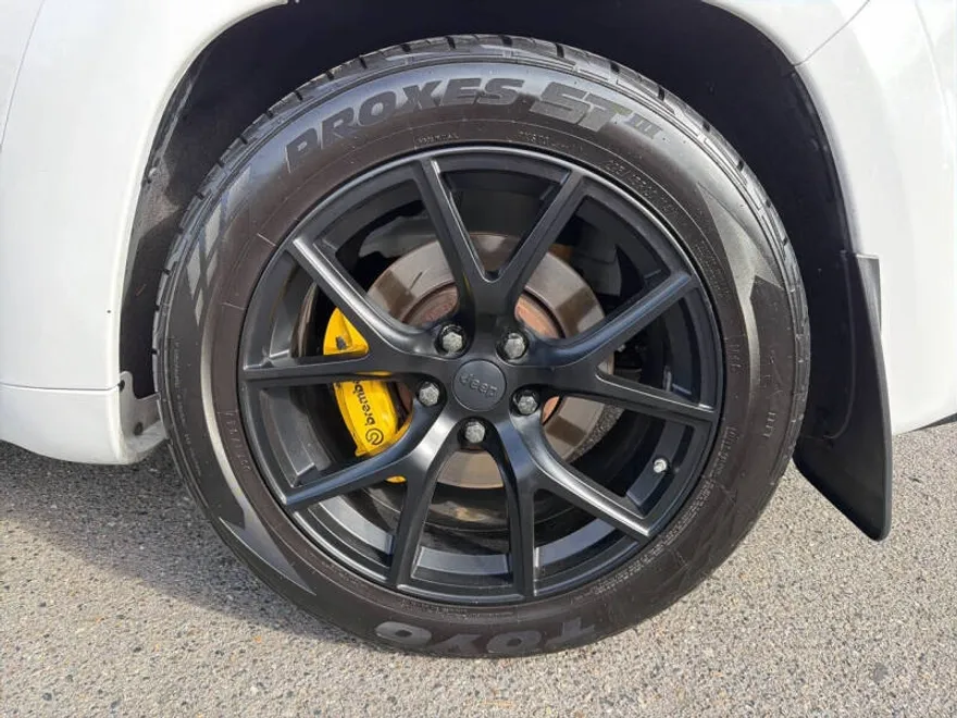 2019 Jeep Grand Cherokee Trackhawk photo 1
