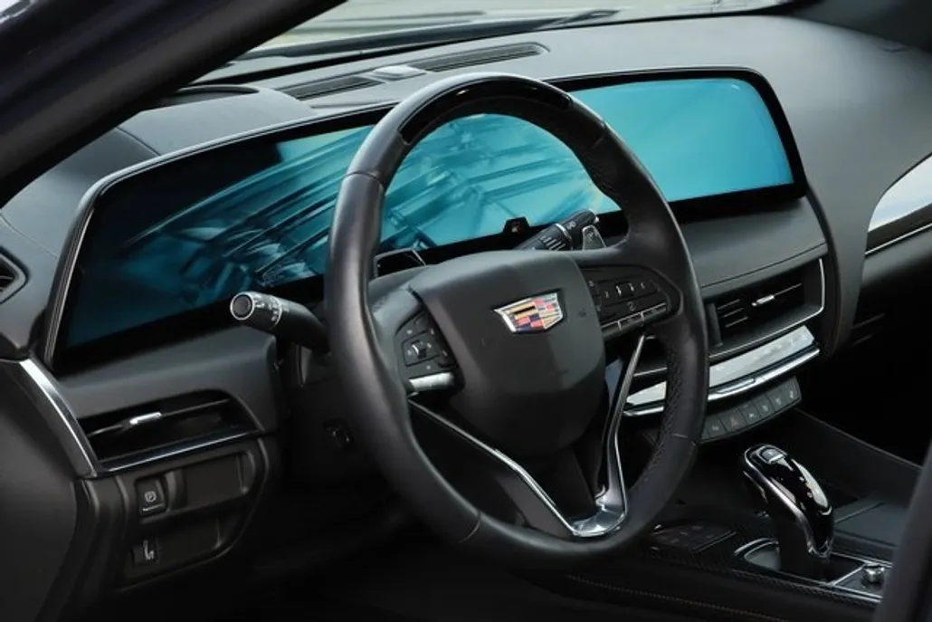 2025 Cadillac CT5 Premium Luxury photo 1