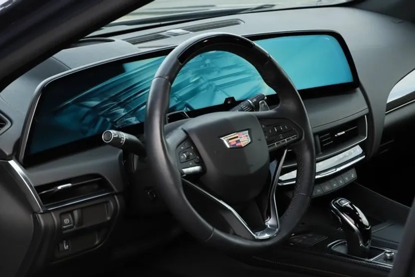 2025 Cadillac CT5 Premium Luxury photo 1
