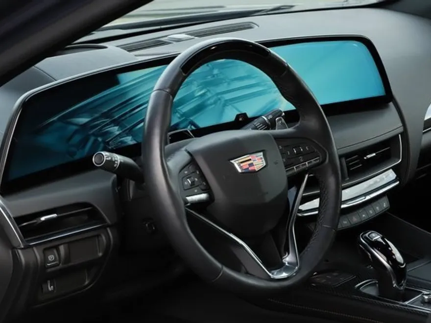 2025 Cadillac CT5 Premium Luxury photo 1