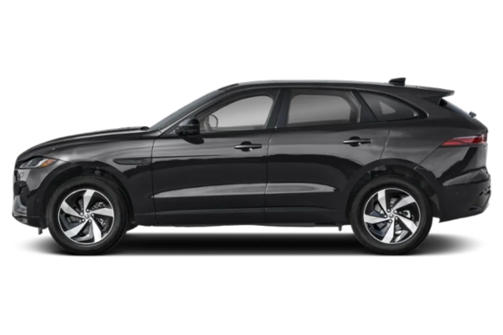 2024 Jaguar F-PACE P250 R-Dynamic S photo 1