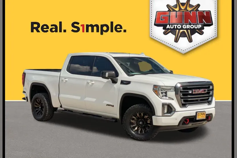 2020 Gmc Sierra 1500 AT4 photo 1
