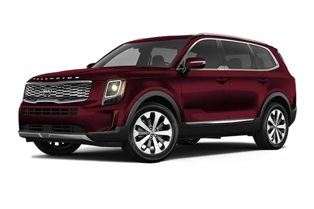 2020 Kia Telluride S photo 1