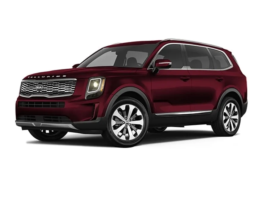2020 Kia Telluride S photo 1