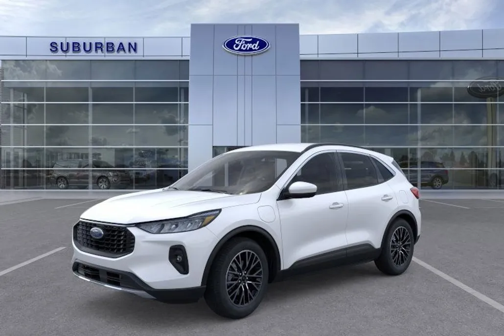 2025 Ford Escape Plug-In Hybrid Base photo 1