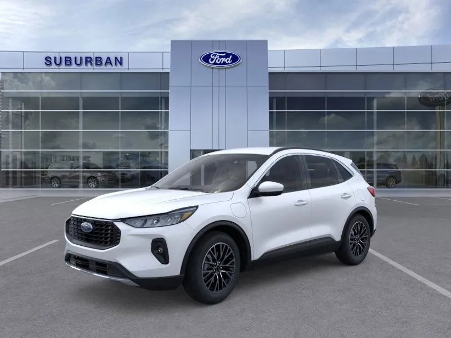 2025 Ford Escape Plug-In Hybrid Base photo 1