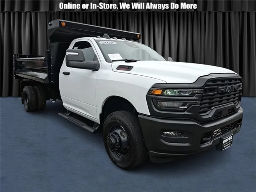 2025 Ram 3500 Tradesman photo 1
