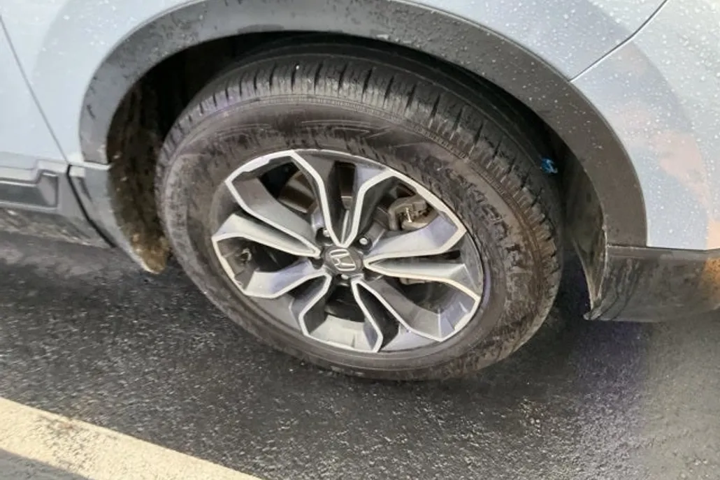 2021 Honda CR-V EX-L photo 1