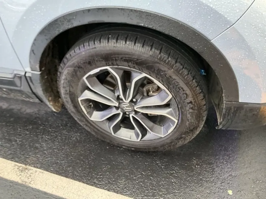 2021 Honda CR-V EX-L photo 1