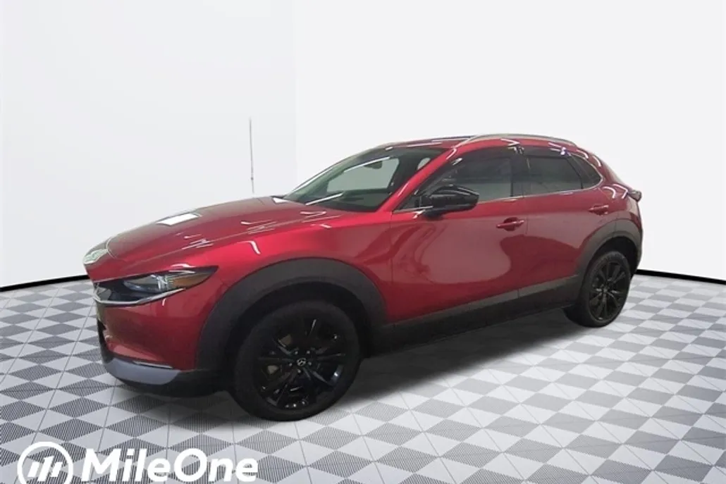 2022 Mazda CX-30 2.5 Turbo Premium photo 1