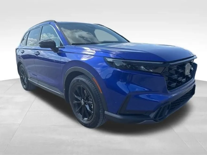 2025 Honda CR-V Hybrid Sport-L photo 1