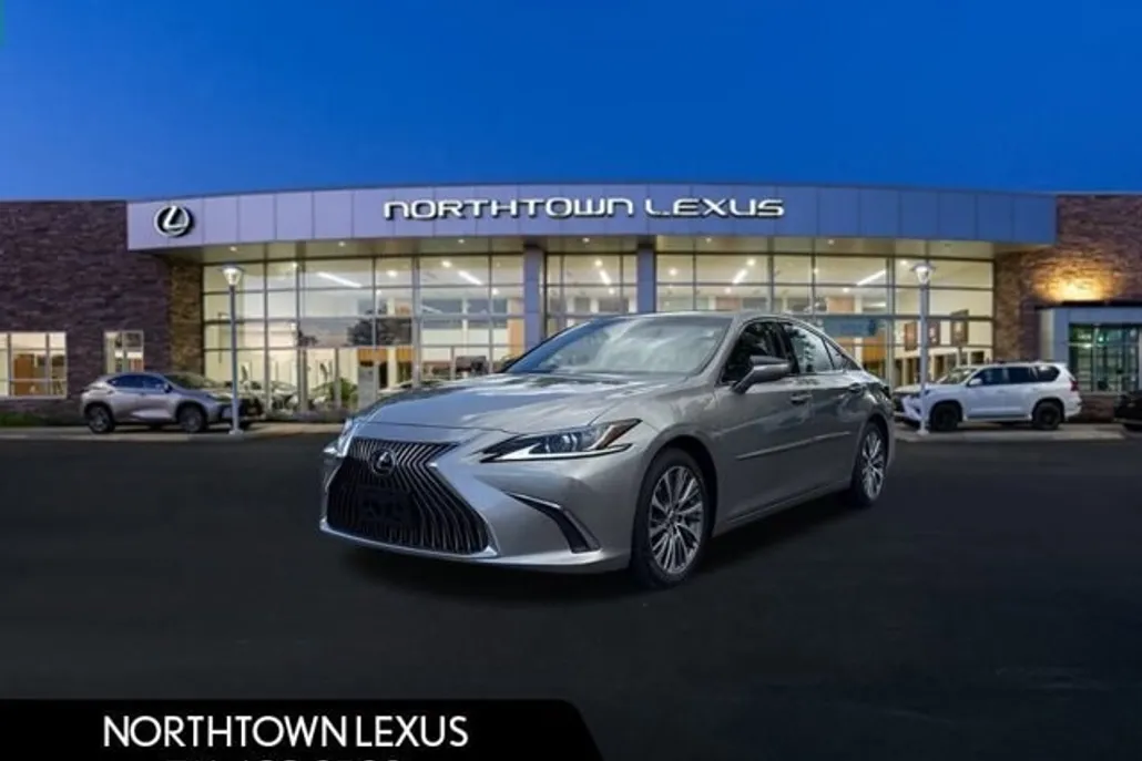 2019 Lexus ES 350 photo 1