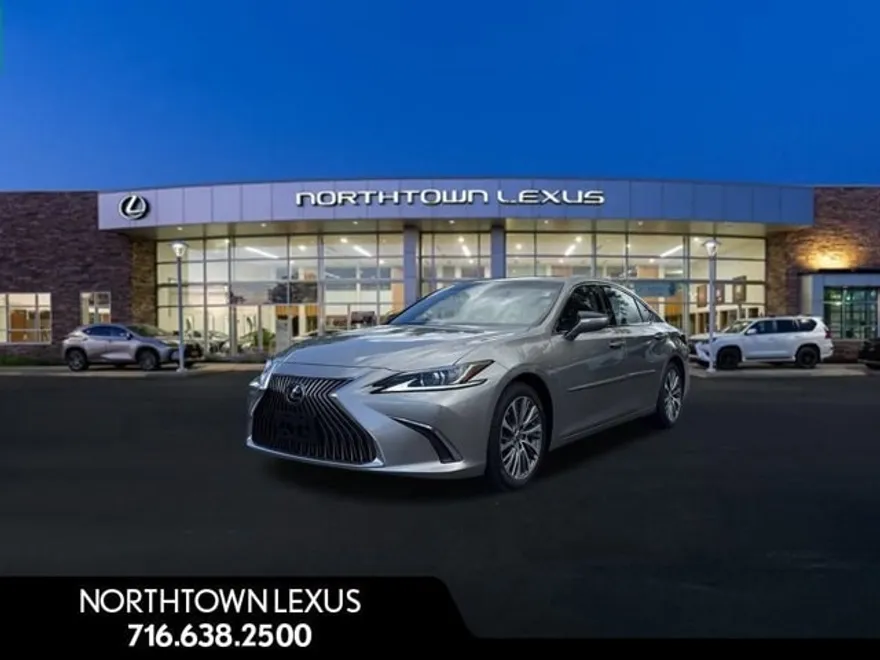 2019 Lexus ES 350 photo 1