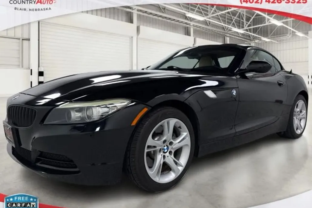 2012 Bmw Z4 sDrive35i Roadster photo 1