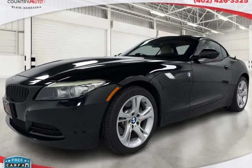 2012 Bmw Z4 sDrive35i Roadster photo 1