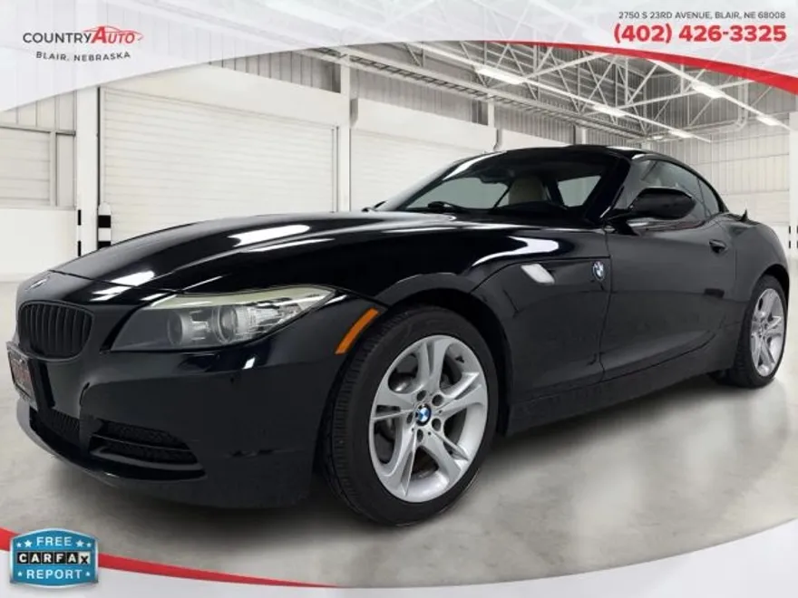 2012 Bmw Z4 sDrive35i Roadster photo 1