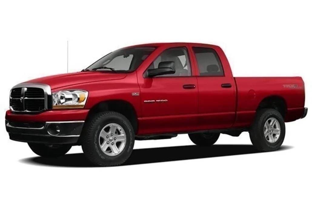 2007 Dodge Ram SLT photo 1