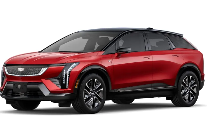 2025 Cadillac Optiq Sport photo 1