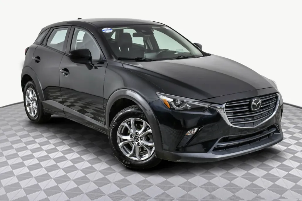 2021 Mazda CX-3 Sport photo 1