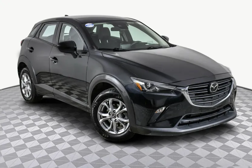 2021 Mazda CX-3 Sport photo 1